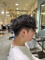 ブランシェ 高蔵寺店(BRANCHE)&nbsp;☆人気パーマ☆スペインカール【北川】