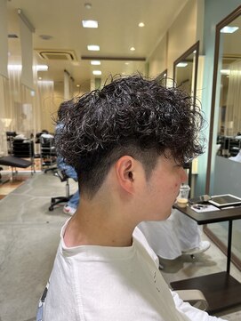 ブランシェ 高蔵寺店(BRANCHE) ☆人気パーマ☆スペインカール【北川】