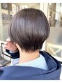 ルカリエ(LUCA:Rie) ショートボブ