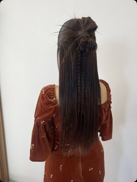 シーバイラヴィズム 万代店(Sea by LUVISM) カチモリアレンジ