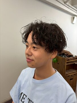 ルート バイ パルタージュ 大宮駅東口店(Root by PaRtage) サーフカール/波巻きツイストスパイラル/フェザーパーマ[大宮駅]