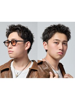 【四条大宮駅5分】髪型にあわせた眉毛のお手入れで磨かれた雰囲気に＊パーマとの同時施術で時短◎