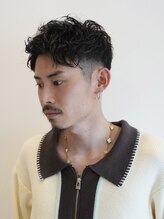 レンジヘアー(lange hair)