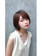 シキ(SHIKI)&nbsp;【ボブ】ショート/縮毛矯正/髪質改善/酸性ストレート/白髪ぼかし
