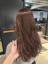 ツイッグ バイ ヤード(twig by YARD.) ピンクブラウン