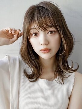 ギークス(GEEKS) 【GEEKS渋谷】バタフライカット/ハッシュカット/冬カラー/ウルフ