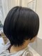 リタ(rita)の写真/【カット￥4400～】髪質や骨格を見極めた高技術カットで、どこから見ても綺麗なフォルムを実現します◎