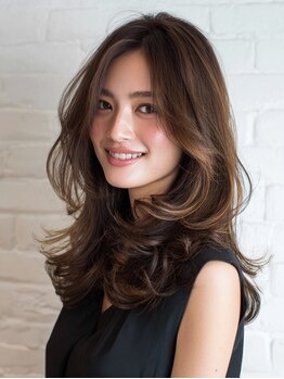 大人女性の魅力を引き出しおしゃれな仕上がりに♪[桂/大人女性/トリートメント/髪質改善/ヘッドスパ/艶髪]