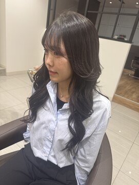 アース 四街道もねの里モール店(EARTH coiffure beaute) 韓国風スタイル