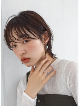 テーラヘアー つくば研究学園店(TELA HAIR) 大人ショートボブ×ナチュラルボブ【TELA HAIR つくば研究学園】