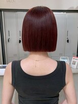 シェノン バイ アランスミシー 表参道(CHAINON by Alan smithee) 表参道/クラゲヘアー/オリーブグレー/小顔/ココアベージュ/渋谷