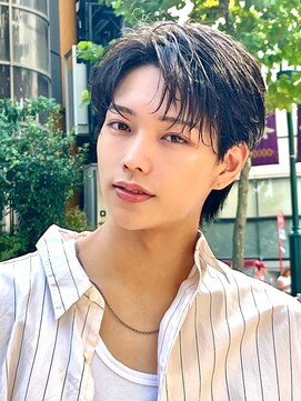 ゴールド 京都 三条(GOALD) ナチュラルセンターパート