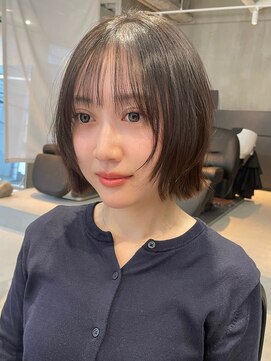 スレイ(SLAY) レイヤーボブ