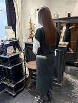 シアー 大阪梅田(SHEER.)&nbsp;髪質改善×縮毛矯正×酸性ストレート【大阪梅田,中崎町美容室】
