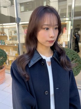 ピークアブー ワン(PEEK-A-BOO ONE) チョコレートブラウンモカブラウンダークブラウン