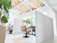 コクア(Kokua)の雰囲気（【プライベート空間を確保できる全席半個室×マンツーマン接客】）