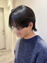 フーバイケンジ(fuu + KENJE) ソフトウルフ/センター/mai