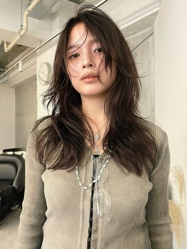 シティ(sity.) 天神　フレンチボブ　ボブパーマ