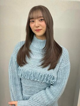 エルサ(Elsa) 【EIsa元町・三宮】ワンカール韓国髪質改善レイヤー