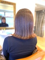 ミュゼ ドゥ アート(Musee du Art)&nbsp;☆美髪化プロジェクト☆【髪質改善】美髪カラー&カット&ホームTR