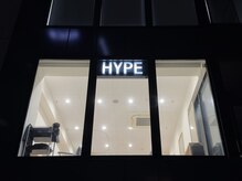 men's salon HYPE 大曽根店メンズサロン/men'sパーマ/men'sカット/men'sショートの雰囲気（20時まで営業！【大曽根駅/メンズ/メンズパーマ/眉毛】）
