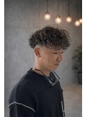 大人気スペインカール×メッシュ