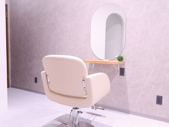 エン(en.)の写真/【中島/4月１日NEWOPEN】『大型店が苦手な方に』カウンセリング～お仕上げまで１人のスタイリストが担当♪