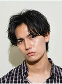 ニュアンス×センターパート