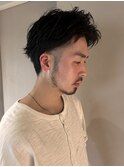 ジェントルバック×フェードスタイル