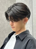 エルマーク 名古屋(L-MARK)&nbsp;フェザーパーマ/ニュアンスパーマ/シャドウパーマ/men's