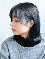 ルームス 阿佐ヶ谷店(ROOM’S)&nbsp;外ハネグレージュ