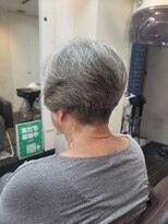 榮美容室 本店&nbsp;ショートボブ