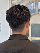 フォークロア(Folklore) ▼男の色気をだしてこ メンズパーマ
