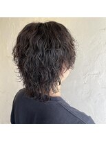 アイフラット 稲沢(I-FLAT)&nbsp;メンズパーマ