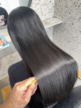 ラニヘアサロン(lani hair salon) #縮毛矯正#髪質改善