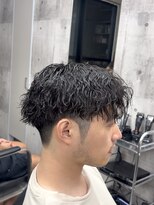 クリアバイフォレスト 流山おおたかの森(Clear by Forest.)&nbsp;波巻きパーマ