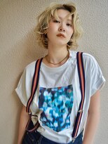 ブゾン(buZon)&nbsp;【buZon高田馬場】ハイトーン抜きっぱなし×ルーズウルフ