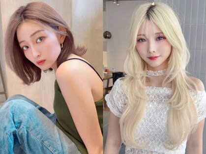 アグ ヘアー ムース 徳島駅前店(Agu hair mousse)の写真