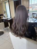 ウィーブリスタ(Weve Rista) グレージュカラー