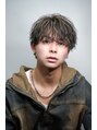 レイ(REI) アイロンで作ったスタイルもパーマで再現可能◎