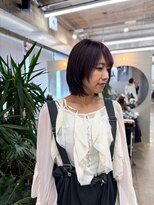 クオーレ(CUORE)&nbsp;レイヤーボブ