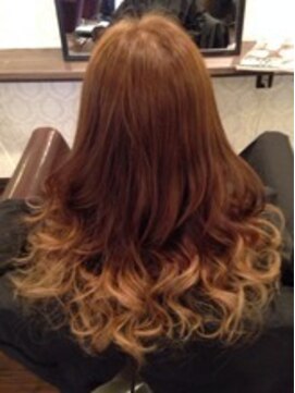 クレア ヘアー アーバン 本店(CREA hair urban) アッシュ☆グラデーション