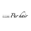 アクイール ピュール ヘア(Accueillir Pur hair)のお店ロゴ