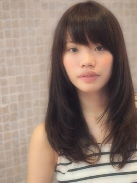 イロ(Ilo) 超美髪！酸性ストカールstyle