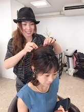 リリカモードヘア 美容室 上大岡店&nbsp;リ リ