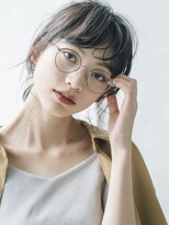 「FILMS」ルーズカジュアルアレンジ☆