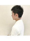 スパイキーベリーショート