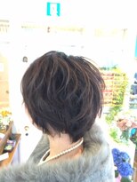 ヘアケアサロン トップハット(Hair care salon TOPHAT)&nbsp;ニュアンスウェーブ