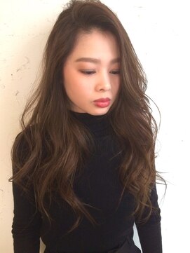 ソウリード(sou Lead) 透け感ロング