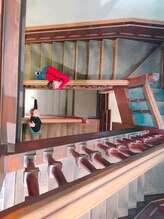 お店までのアプローチも◎